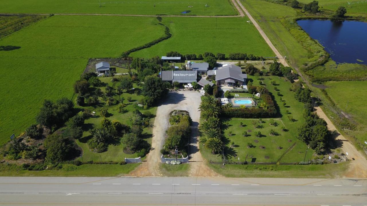 Tsitsikamma Gardens Cottages Self-Catering Cottages Sanddrif Zewnętrze zdjęcie