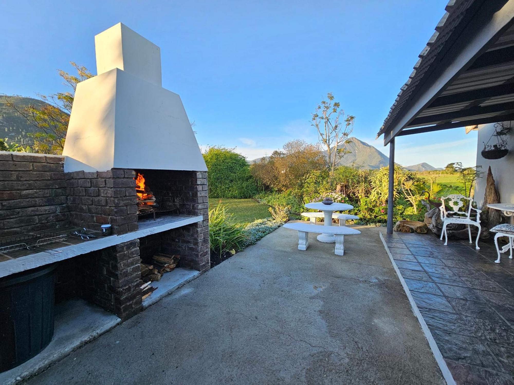 Tsitsikamma Gardens Cottages Self-Catering Cottages Sanddrif Zewnętrze zdjęcie
